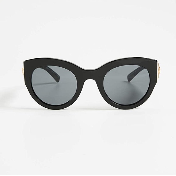 Versace Cat Eye Sunglasses - Picture 5 of 9